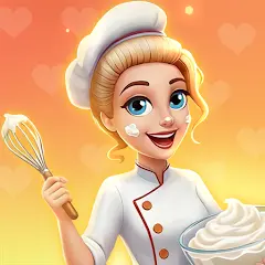 تحميل لعبة Merge Restaurant مهكرة 2027 للأندرويد APK مجاناً