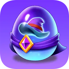 تحميل لعبة Merge Witches مهكرة 2027 للأندرويد APK مجاناً