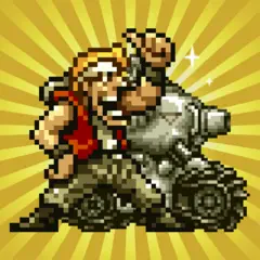 تحميل لعبة METAL SLUG ATTACK مهكرة 2027 للأندرويد APK مجاناً
