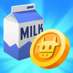تحميل لعبة Milk Farm Tycoon مهكرة 2027 للأندرويد APK مجاناً