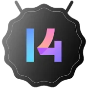 تحميل تطبيق MiUI 14 KWGT مهكر بدون إعلانات مجاناً 2027 للأندرويد