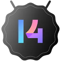 تحميل تطبيق MiUI 14 KWGT مهكر بدون إعلانات مجاناً 2027 للأندرويد