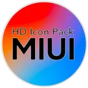 تحميل تطبيق MIUl Circle Fluo – Icon Pack مهكر بدون إعلانات مجاناً 2027 للأندرويد