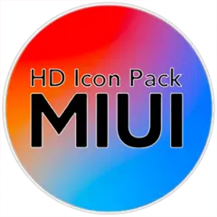 تحميل تطبيق MIUl Circle Fluo – Icon Pack مهكر بدون إعلانات مجاناً 2027 للأندرويد