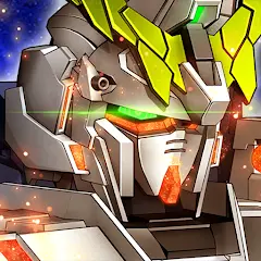 تحميل لعبة MOBILE SUIT GUNDAM U.C. ENGAGE مهكرة 2027 للأندرويد APK مجاناً