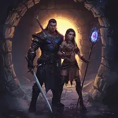 تحميل لعبة Moonshades مهكرة 2027 للأندرويد APK مجاناً