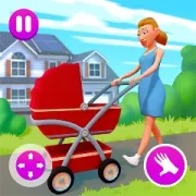 تحميل لعبة Mother Simulator مهكرة 2027 للأندرويد APK مجاناً