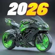 تحميل لعبة MotorBike: Xtreme Races مهكرة 2027 للأندرويد APK مجاناً