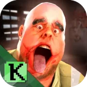 تحميل لعبة Mr Meat: Horror Escape Room مهكرة 2027 للأندرويد APK مجاناً