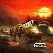 تحميل لعبة MudRunner مهكرة 2027 للأندرويد APK مجاناً