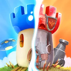 تحميل لعبة Mushroom Wars 2 مهكرة 2027 للأندرويد APK مجاناً