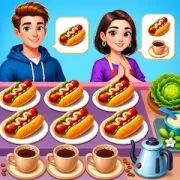 تحميل لعبة My Cafe Shop مهكرة 2027 للأندرويد APK مجاناً
