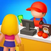 تحميل لعبة My Supermarket! مهكرة 2027 للأندرويد APK مجاناً