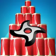 تحميل لعبة Ninja Star Shuriken مهكرة 2027 للأندرويد APK مجاناً