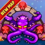 تحميل لعبة Octopus Feast مهكرة 2027 للأندرويد APK مجاناً