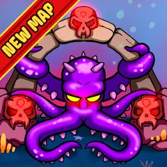 تحميل لعبة Octopus Feast مهكرة 2027 للأندرويد APK مجاناً