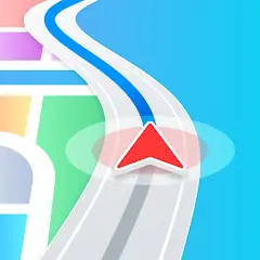 تحميل تطبيق Offline Map Navigation مهكر بدون إعلانات مجاناً 2027 للأندرويد