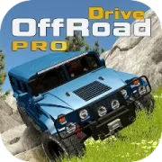 تحميل لعبة OffRoad Drive Pro مهكرة 2027 للأندرويد APK مجاناً