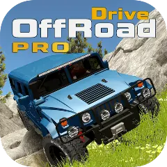 تحميل لعبة OffRoad Drive Pro مهكرة 2027 للأندرويد APK مجاناً