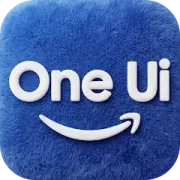 تحميل تطبيق One UI Fluffy Icon Pack مهكر بدون إعلانات مجاناً 2027 للأندرويد
