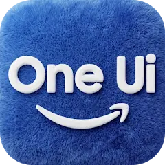 تحميل تطبيق One UI Fluffy Icon Pack مهكر بدون إعلانات مجاناً 2027 للأندرويد