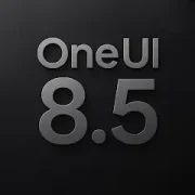 تحميل تطبيق OneUI 8.5 Dark Icons مهكر بدون إعلانات مجاناً 2027 للأندرويد