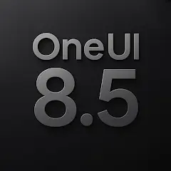 تحميل تطبيق OneUI 8.5 Dark Icons مهكر بدون إعلانات مجاناً 2027 للأندرويد