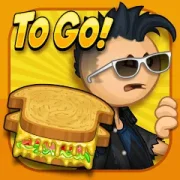 تحميل لعبة Papa’s Cheeseria To Go! مهكرة 2027 للأندرويد APK مجاناً