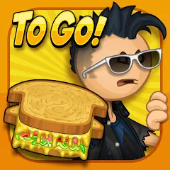 تحميل لعبة Papa’s Cheeseria To Go! مهكرة 2027 للأندرويد APK مجاناً