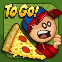 تحميل لعبة Papa’s Pizzeria To Go مهكرة 2027 للأندرويد APK مجاناً