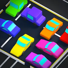 تحميل لعبة Parking Jam 3D مهكرة 2027 للأندرويد APK مجاناً