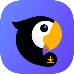 تحميل تطبيق Parrot Downloader مهكر بدون إعلانات مجاناً 2027 للأندرويد