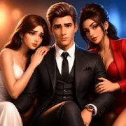 تحميل لعبة Pawn to Don Mafia Crime Story مهكرة 2027 للأندرويد APK مجاناً
