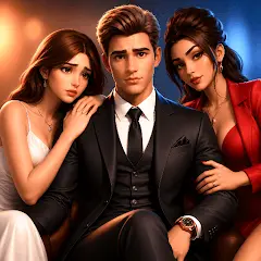 تحميل لعبة Pawn to Don Mafia Crime Story مهكرة 2027 للأندرويد APK مجاناً
