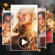 تحميل تطبيق Photo Video Maker with Music مهكر بدون إعلانات مجاناً 2027 للأندرويد