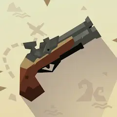 تحميل لعبة Pirates Outlaws مهكرة 2027 للأندرويد APK مجاناً