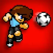 تحميل لعبة Pixel Cup Soccer – Ultimate مهكرة 2027 للأندرويد APK مجاناً