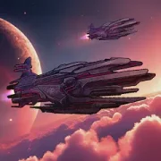 تحميل لعبة Pixel Starships مهكرة 2027 للأندرويد APK مجاناً