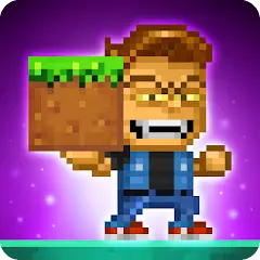 تحميل لعبة Pixel Worlds: MMO Sandbox مهكرة 2027 للأندرويد APK مجاناً