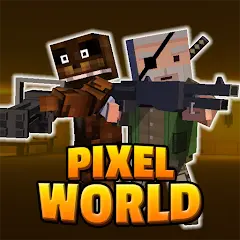 تحميل لعبة Pixel Z Hunter2 3D مهكرة 2027 للأندرويد APK مجاناً
