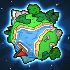 تحميل لعبة Planet Evolution: Idle Clicker مهكرة 2027 للأندرويد APK مجاناً