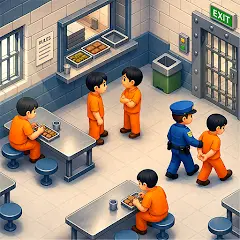 تحميل لعبة Police Department Tycoon مهكرة 2027 للأندرويد APK مجاناً