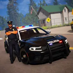تحميل لعبة Police Simulator : Car Patrol مهكرة 2027 للأندرويد APK مجاناً