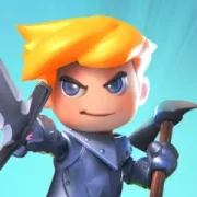 تحميل لعبة Portal Knights مهكرة 2027 للأندرويد APK مجاناً