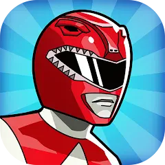 تحميل لعبة Power Rangers Mighty Force مهكرة 2027 للأندرويد APK مجاناً