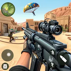 تحميل لعبة Pro Sniper مهكرة 2027 للأندرويد APK مجاناً