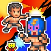 تحميل لعبة Pro Wrestler Story مهكرة 2027 للأندرويد APK مجاناً
