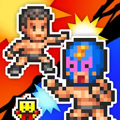 تحميل لعبة Pro Wrestler Story مهكرة 2027 للأندرويد APK مجاناً