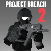 تحميل لعبة Project Breach 2 CO-OP CQB FPS مهكرة 2027 للأندرويد APK مجاناً