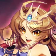 تحميل لعبة Queen’s Knights مهكرة 2027 للأندرويد APK مجاناً